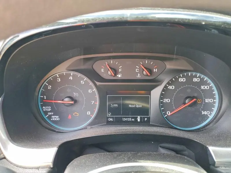 2018 CHEVROLET TRAVERSE LS  