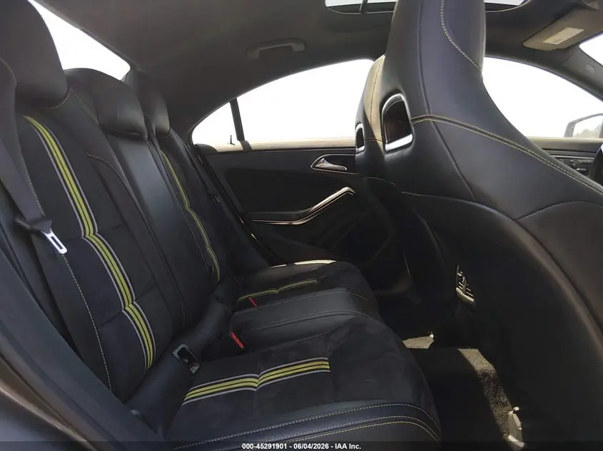 2014 MERCEDES-BENZ CLA 250  