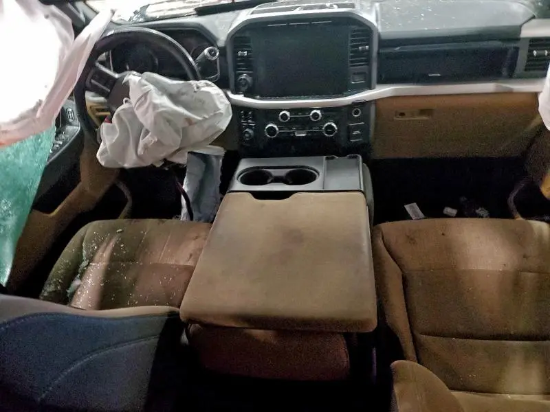 2022 FORD F150 SUPERCREW  