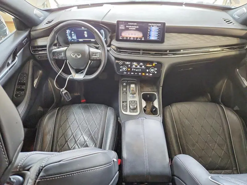 2025 INFINITI QX60 AUTOGRAPH  