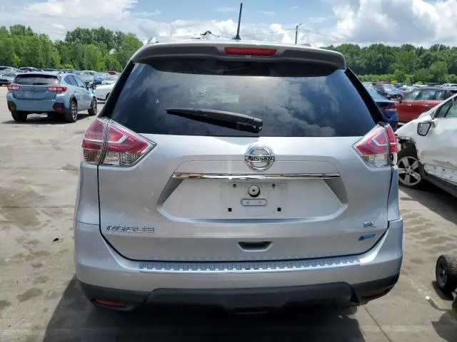 2014 NISSAN ROGUE S  