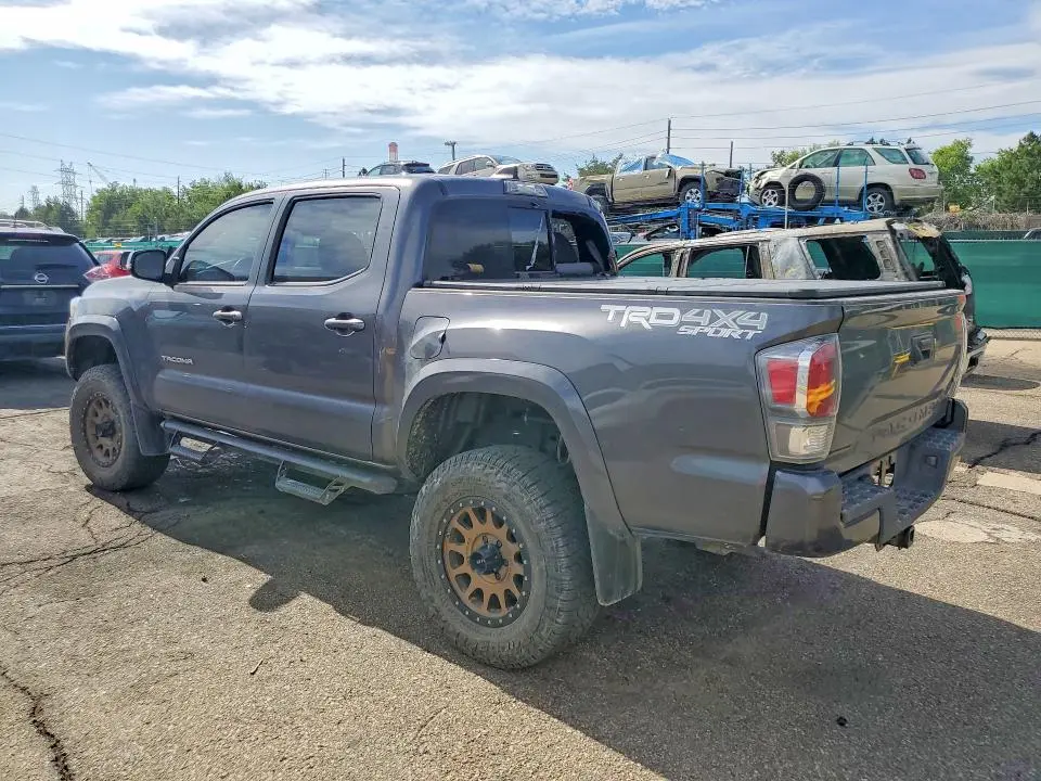 2020 TOYOTA TACOMA TRD SPORT  