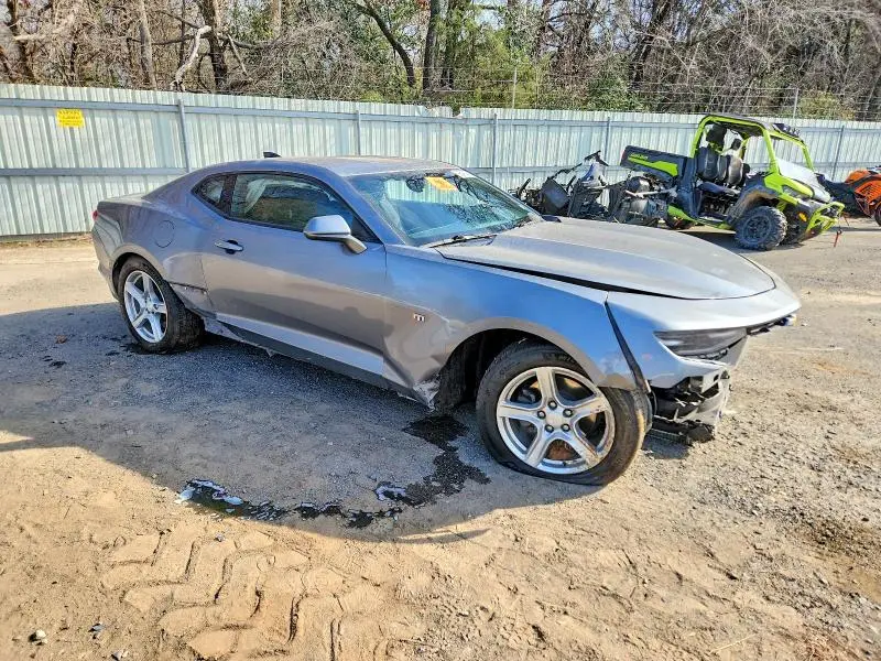 2022 CHEVROLET CAMARO LS  