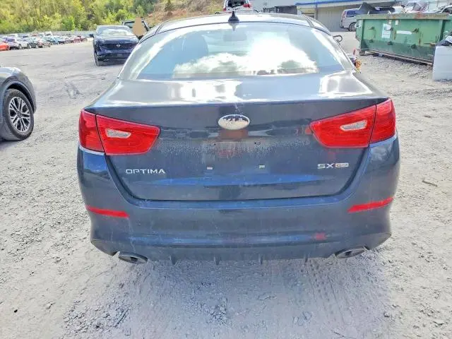 2014 KIA OPTIMA SX  