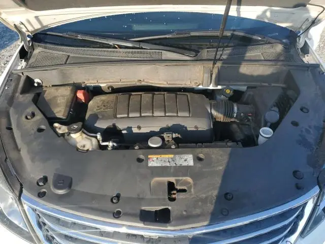 2013 CHEVROLET TRAVERSE LT  