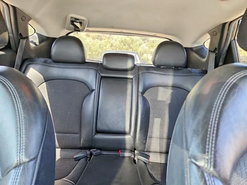 2012 HYUNDAI TUCSON GLS  