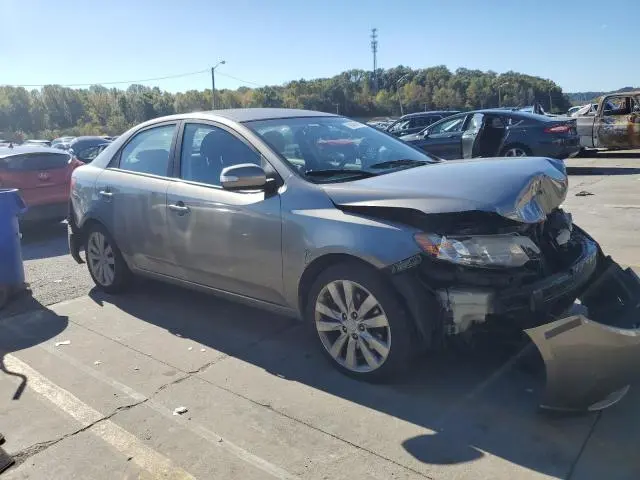 2010 KIA FORTE SX  