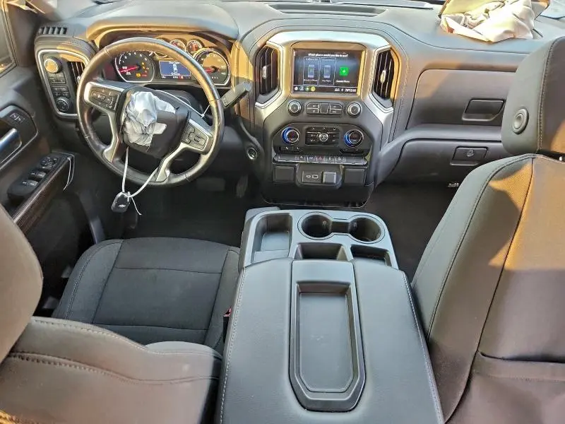 2020 CHEVROLET SILVERADO K1500 LT  