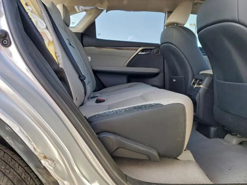 2019 LEXUS RX 350 BASE  