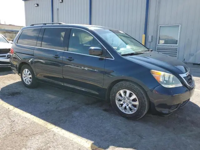 2010 HONDA ODYSSEY EXL  