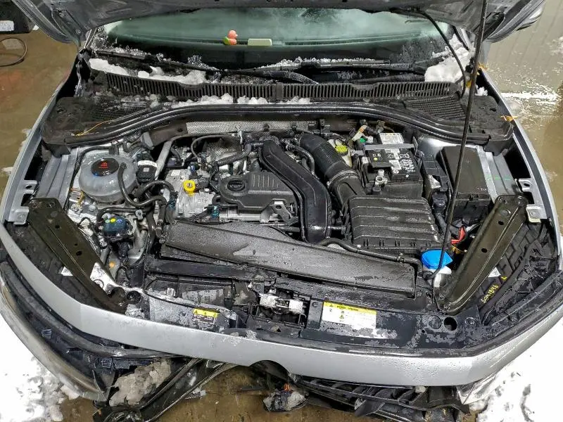 2025 VOLKSWAGEN JETTA S  