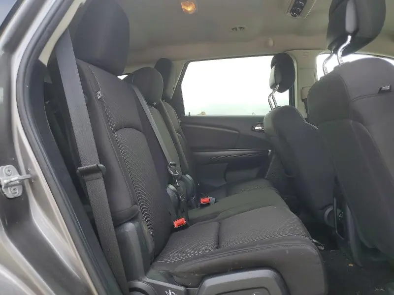 2013 DODGE JOURNEY   