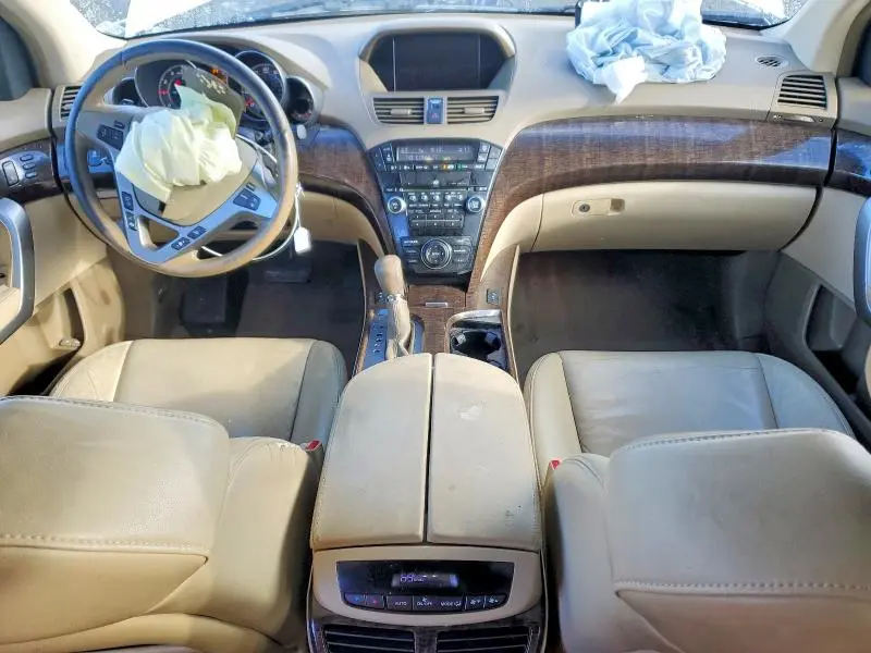 2012 ACURA MDX TECHNOLOGY  