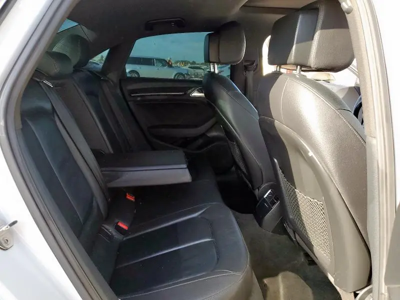 2016 AUDI A3 PREMIUM  