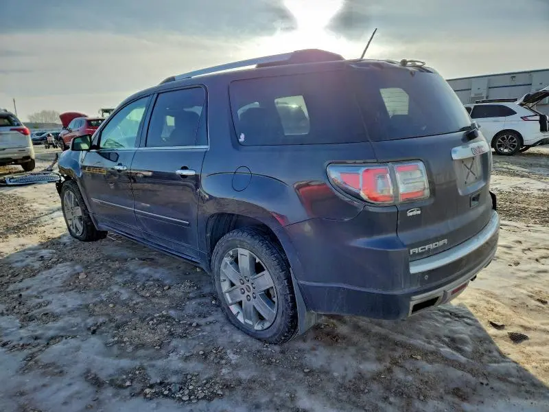 2014 GMC ACADIA DENALI  