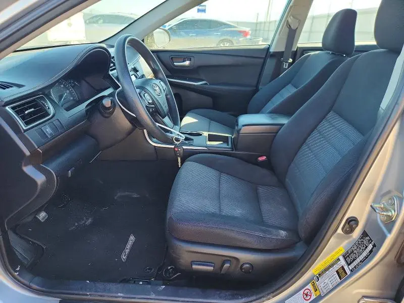 2015 TOYOTA CAMRY LE  