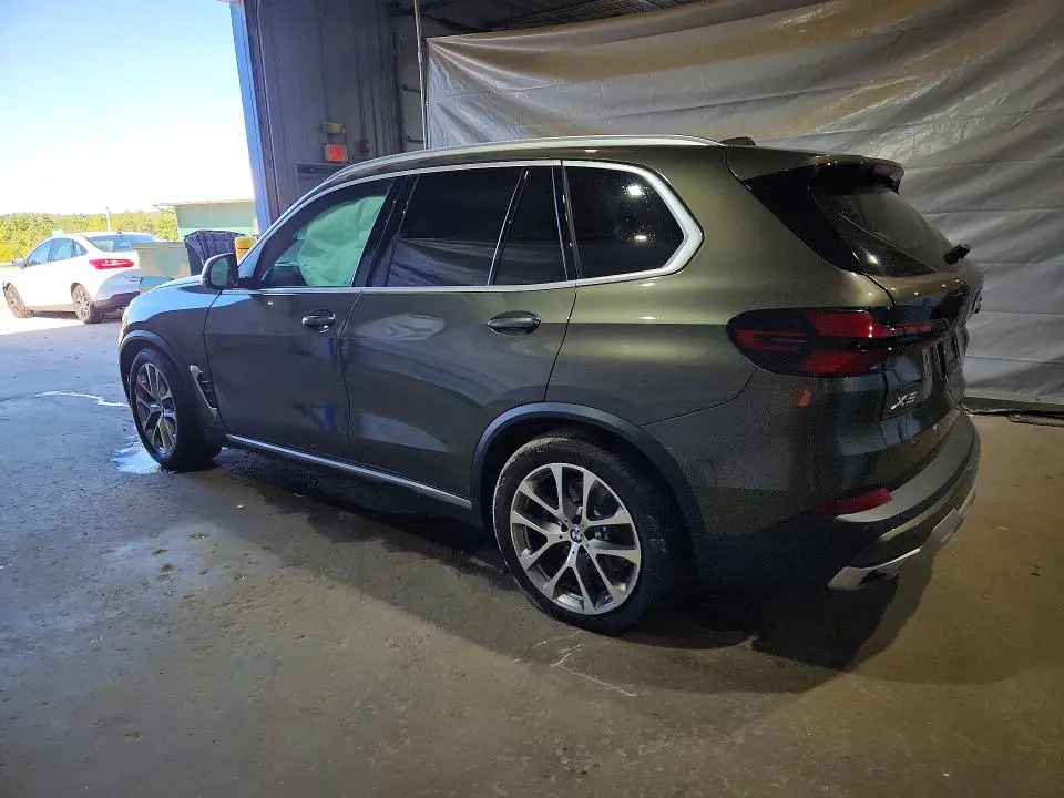 2024 BMW X5 XDRIVE40I  