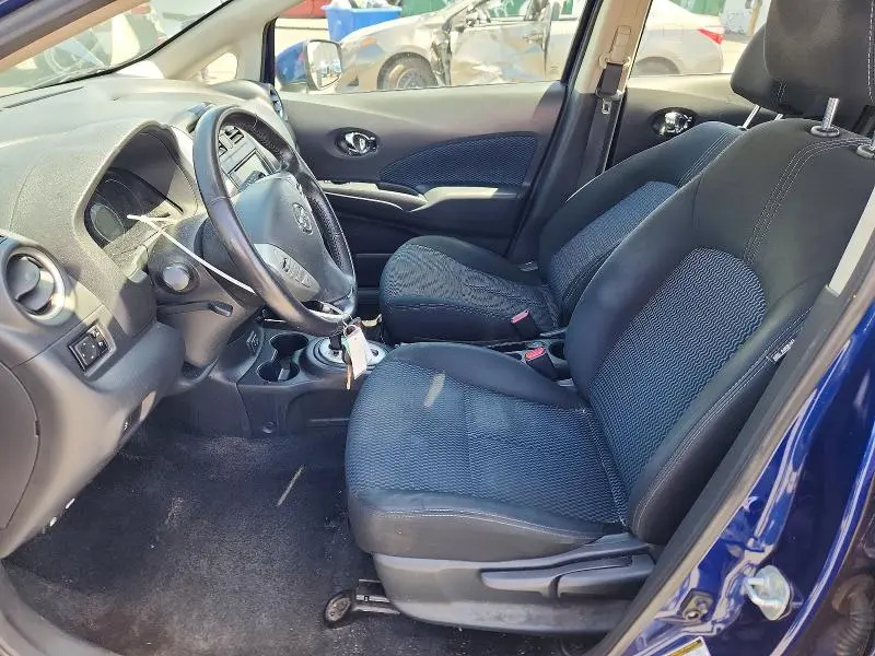 2019 NISSAN VERSA NOTE SV  