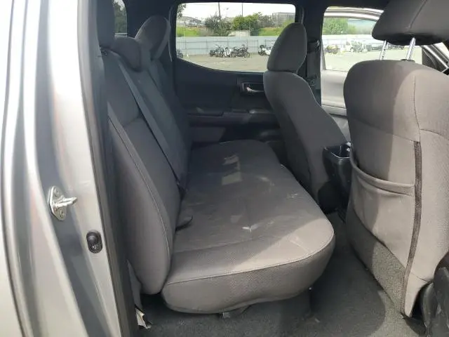 2018 TOYOTA TACOMA DOUBLE CAB  