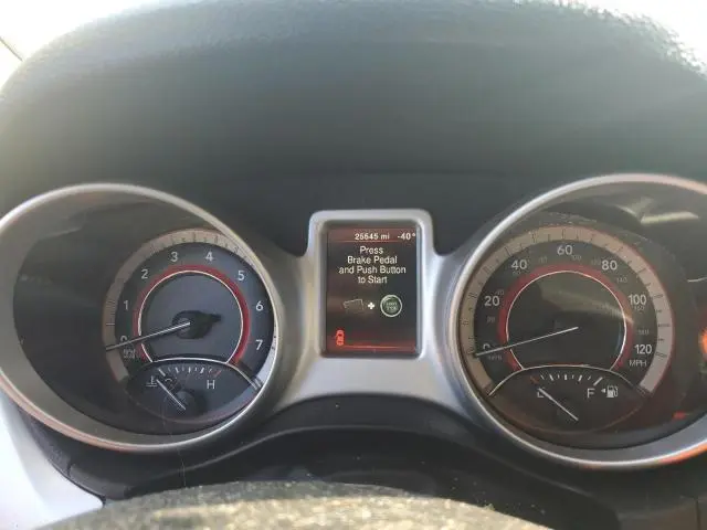 2020 DODGE JOURNEY SE  