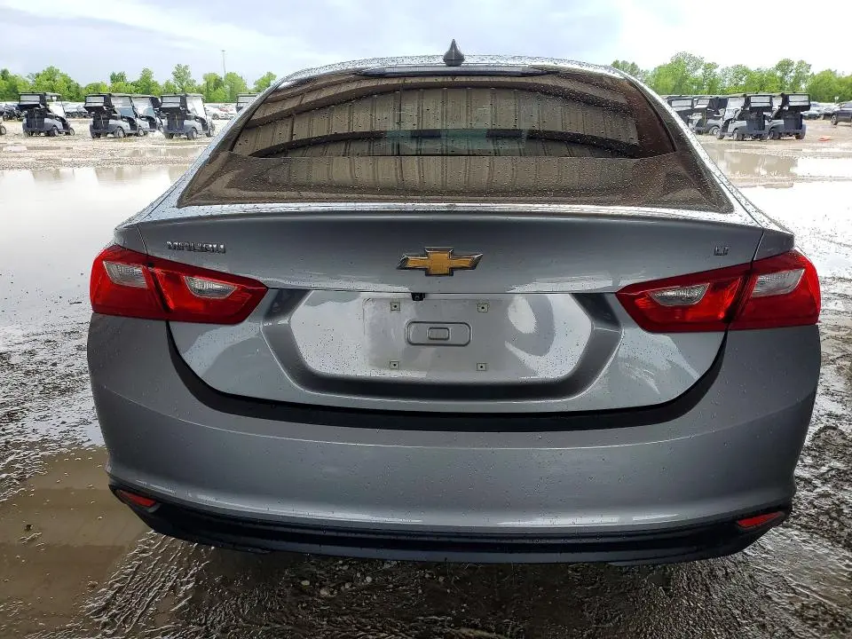 2023 CHEVROLET MALIBU LT  