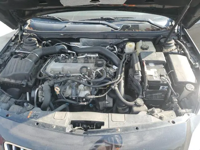 2013 BUICK REGAL PREMIUM  