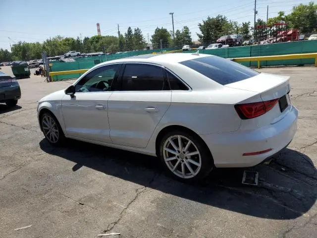 2015 AUDI A3 PREMIUM PLUS  