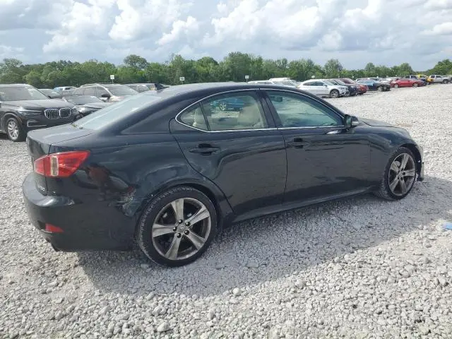 2012 LEXUS IS 250