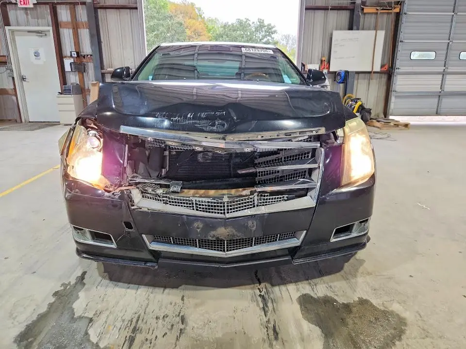 2010 CADILLAC CTS LUXURY COLLECTION  