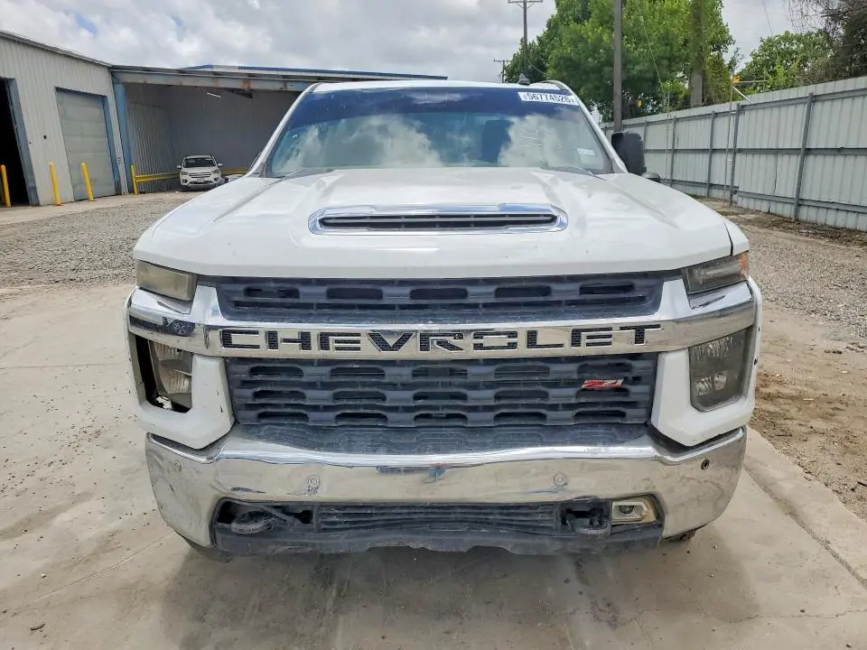 2021 CHEVROLET SILVERADO K2500 HEAVY DUTY LT  