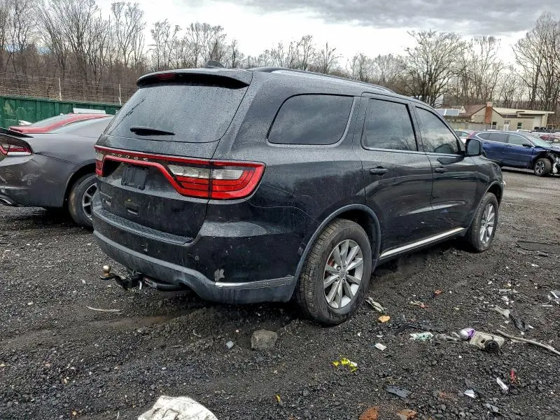 2018 DODGE DURANGO SXT  