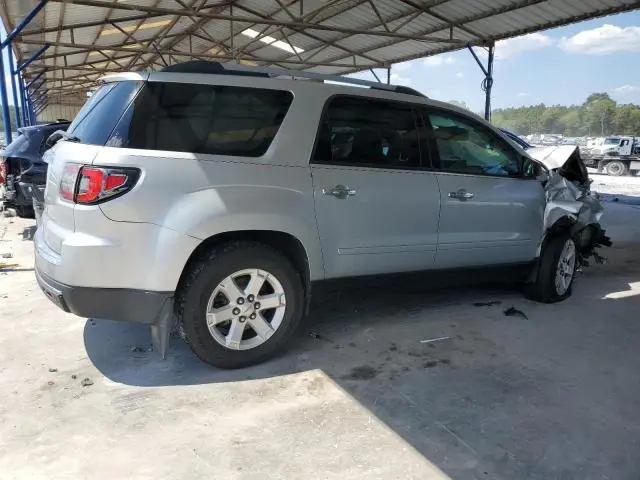 2013 GMC ACADIA SLE  