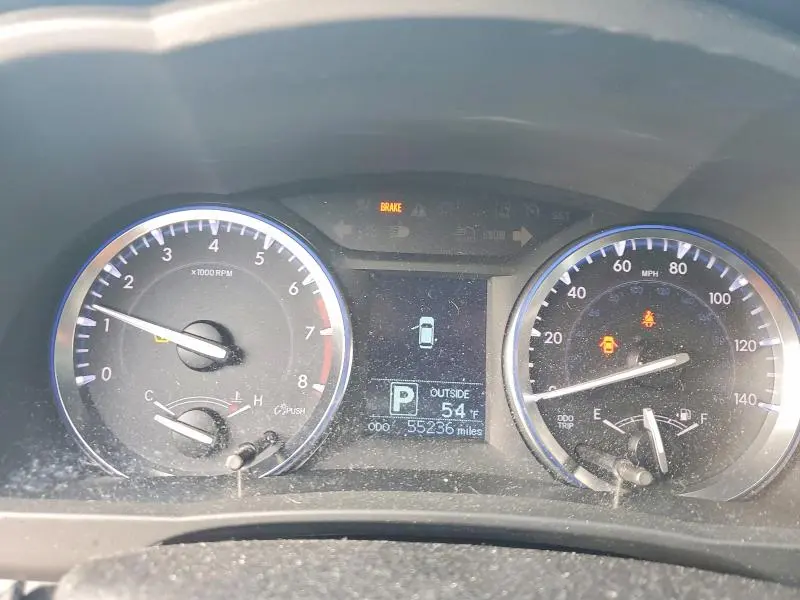 2015 TOYOTA HIGHLANDER LE PLUS  