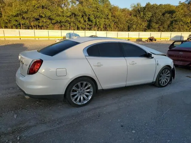 2011 LINCOLN MKS   