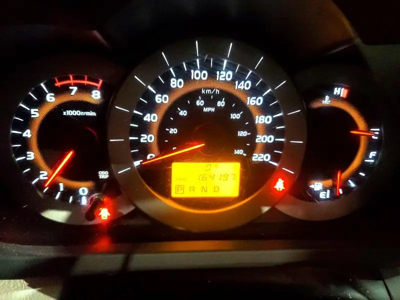 2011 TOYOTA RAV4 BASE  