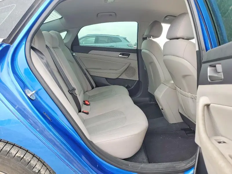 2018 HYUNDAI SONATA SEL  