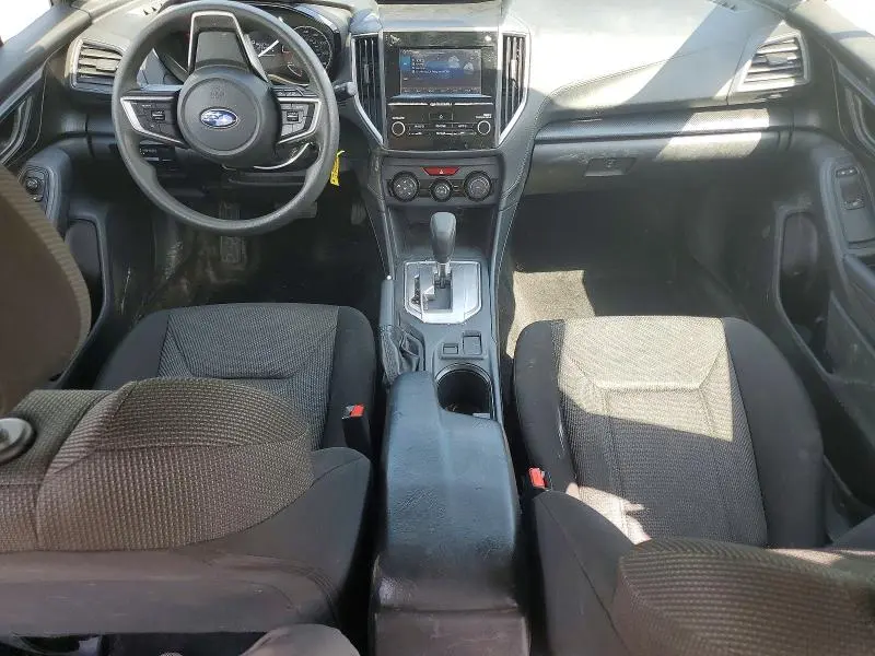 2019 SUBARU IMPREZA   