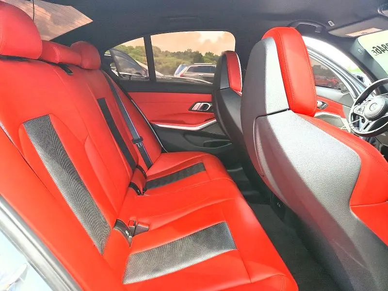 2022 BMW M3 COMPETITION  