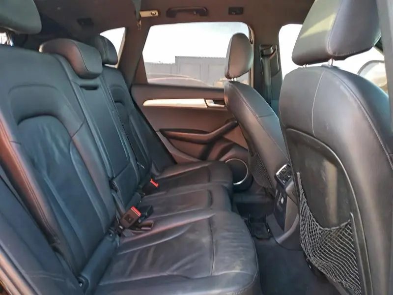 2011 AUDI Q5 PRESTIGE  