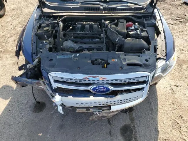 2012 FORD TAURUS SEL  