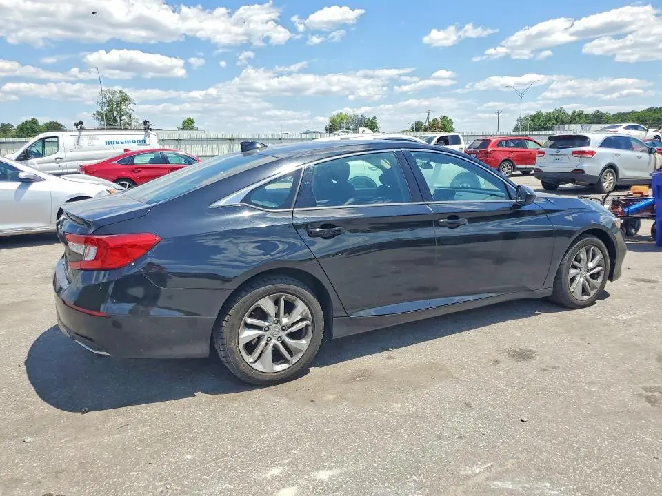 2018 HONDA ACCORD LX  