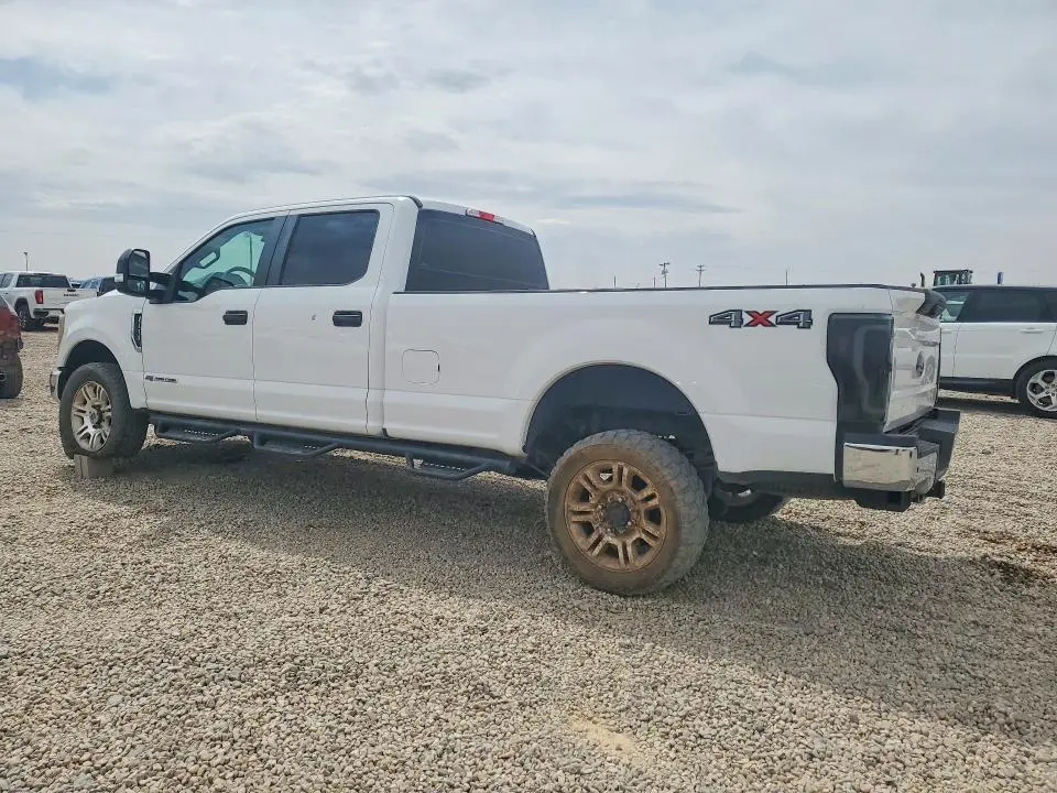 2017 FORD F250 SUPER DUTY  