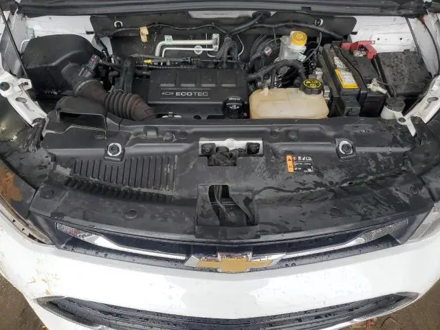 2020 CHEVROLET TRAX 1LT  