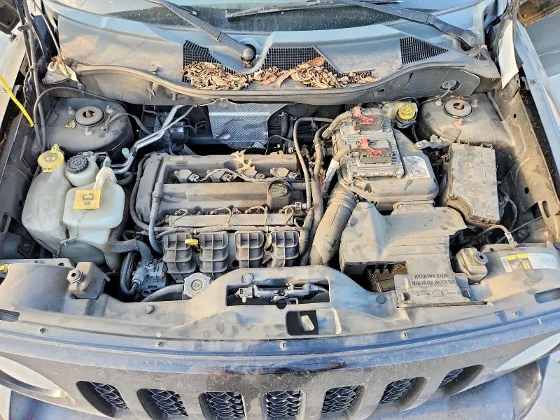2015 JEEP PATRIOT LATITUDE  
