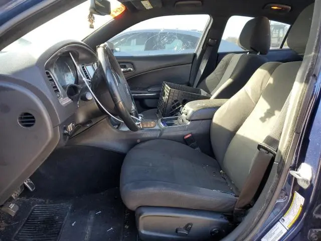 2014 DODGE CHARGER SXT  