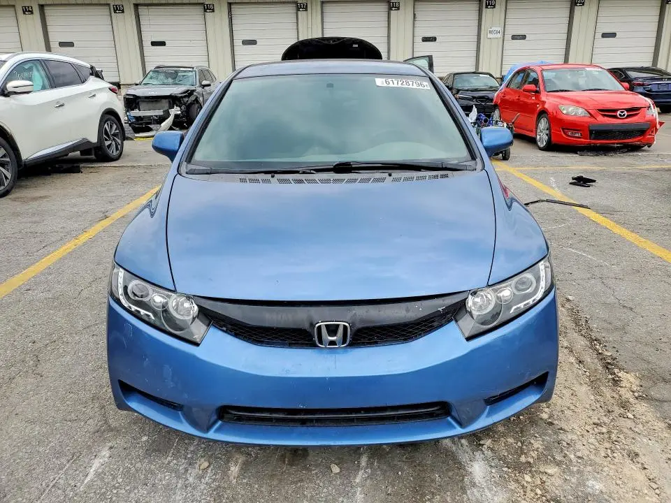 2010 HONDA CIVIC LX  
