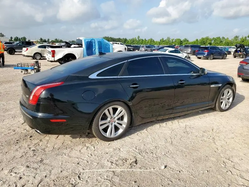2015 JAGUAR XJL PORTFOLIO  