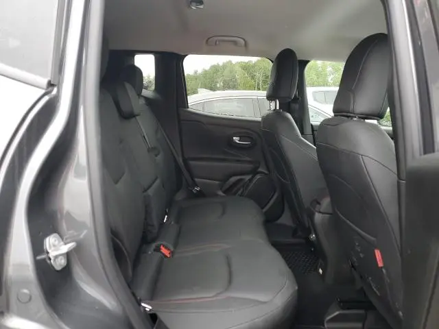 2022 JEEP RENEGADE TRAILHAWK  