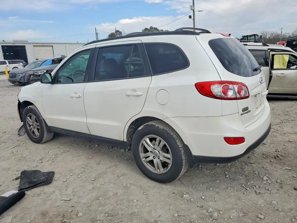 2012 HYUNDAI SANTA FE GLS  