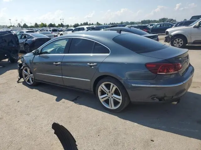 2013 VOLKSWAGEN CC SPORT  